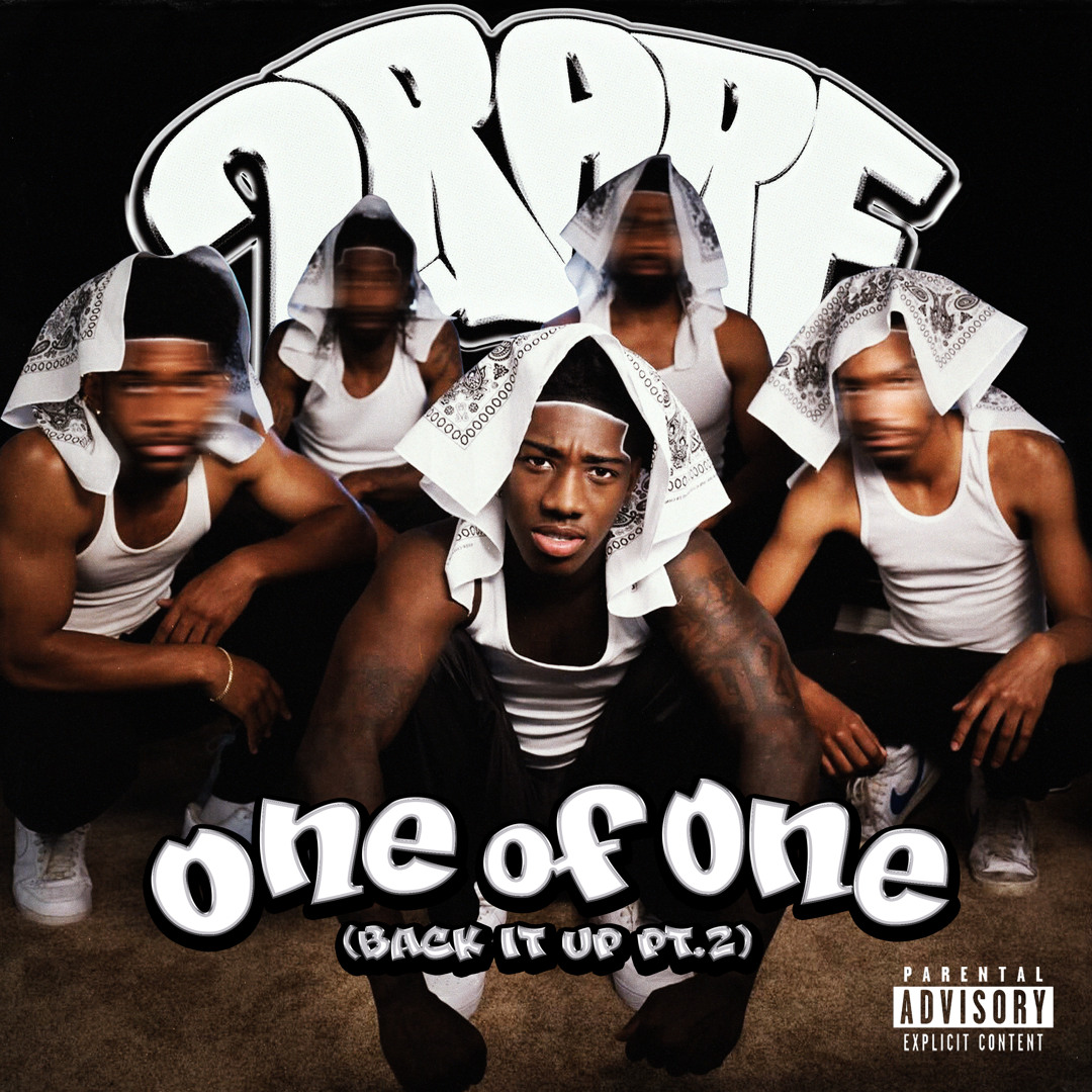 Stream 2Rare - One of One (Back It Up Pt.2) by 2RARE | Listen 