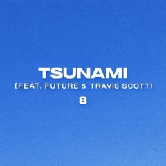 DJ Snake - Tsunami (Travis Scott Part Only) [Instrumental]