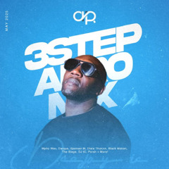 3 Step Afro House | April 2025 | Compilation Mix by DJ IC