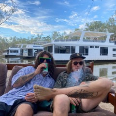Kyle Kennedy @ Rhythm Abroad/Murray river houseboats