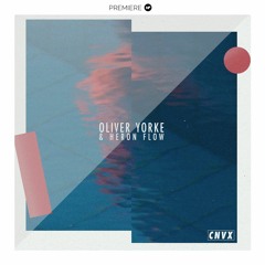 PREMIERE: Oliver Yorke & Heron Flow - Saffron (CNVX)