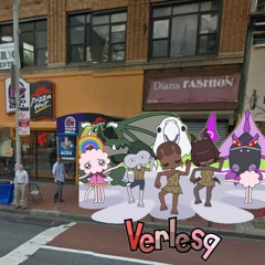 Verlesq but it's at the Combination Pizza Hut and Taco Bell on Jamaica Avenue