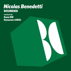 Nicolas Benedetti - Bounded