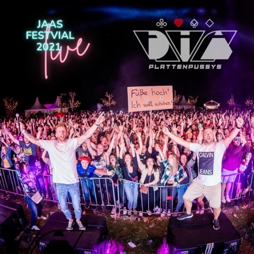 DIA - Plattenpussys Live @ JAAS Festival 2021