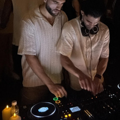 Not Too Distant - Manu & Gasu @ Hera, Lechería 🇻🇪