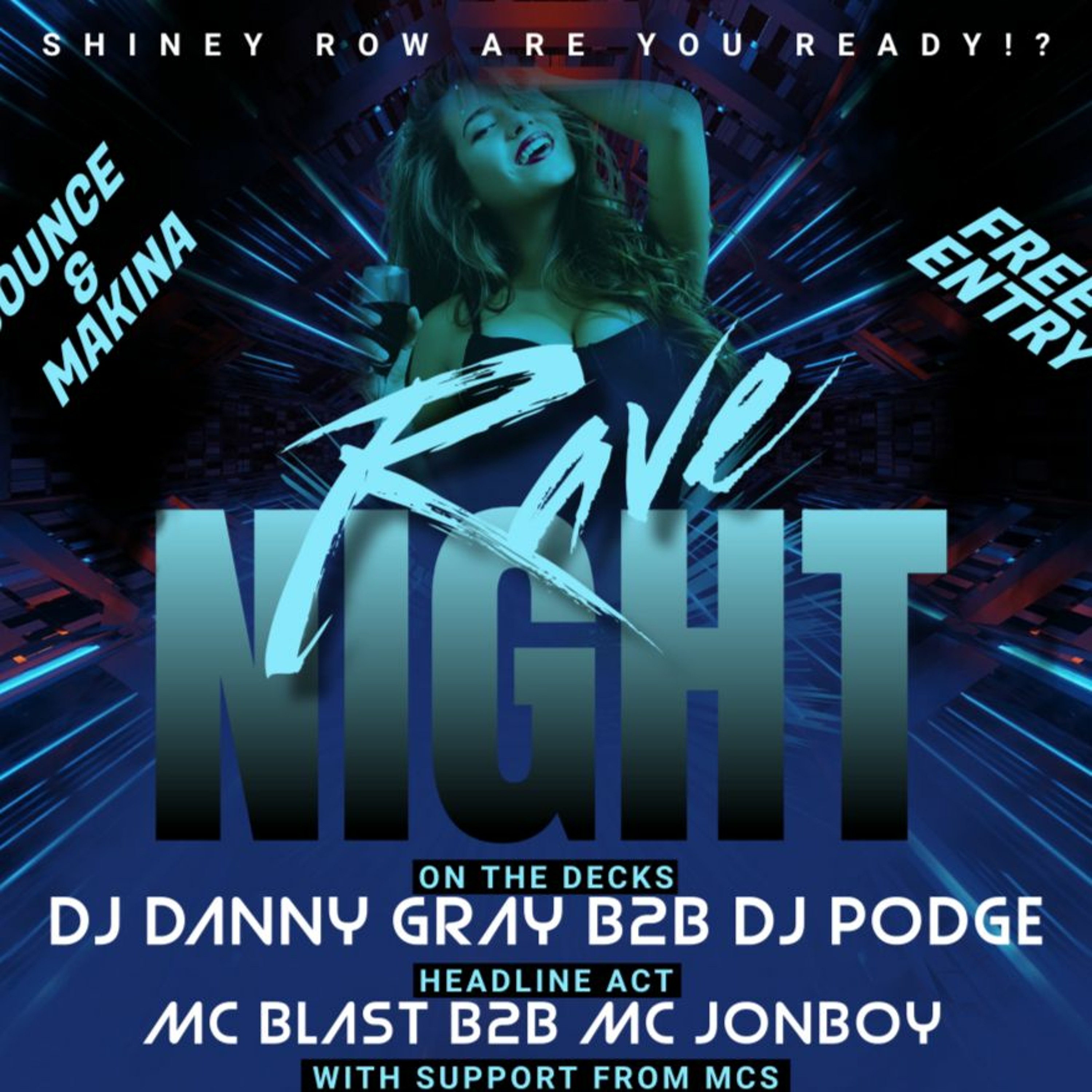 Dj Danny Gray