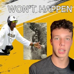 Congrats Colorado, But That Will NEVER Happen Again: The Spit Sports Show