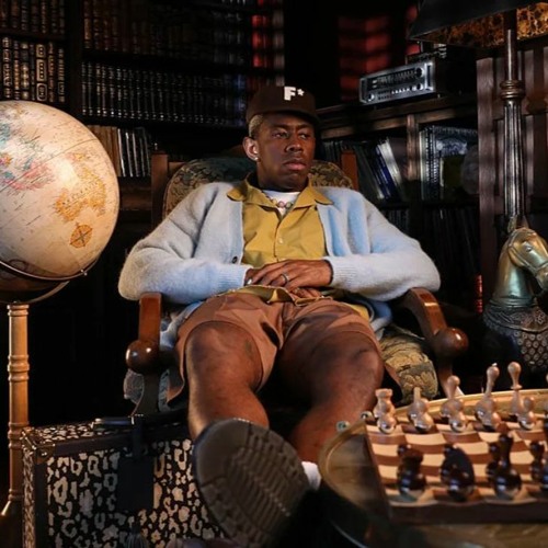 Tyler, The Creator - Sometimes (Instrumental)