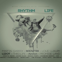 Jeff Sturm - The Rhythm of my Life 021