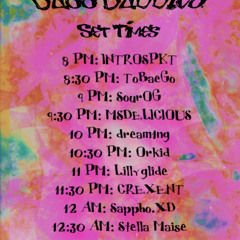 Lillyglide @ BASS BADDIES