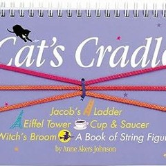 ~Read~[PDF] Cat's Cradle (Klutz Activity Kit) 9.44" Length x 0.5" Width x 5.75" Height -