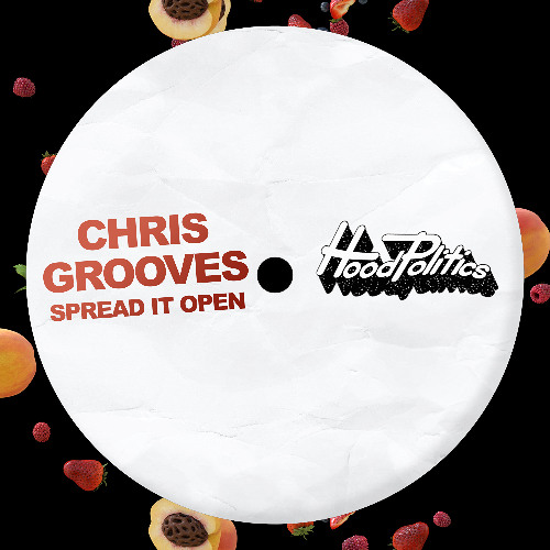 Chris Grooves - Spread It Open