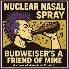 Nuclear Nasal Spray - Budweiser's a Friend of Mine (cover of American Quartet)