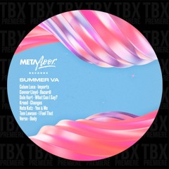 Premiere: Dale Hart - What Can I Say [Metafloor Records]