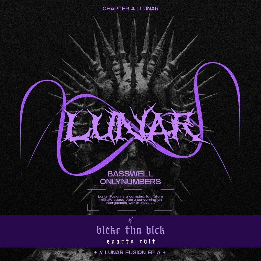 Stream [FREE DL] Basswell & Onlynumbers - Lunar (blckr thn blck SPARTA ...