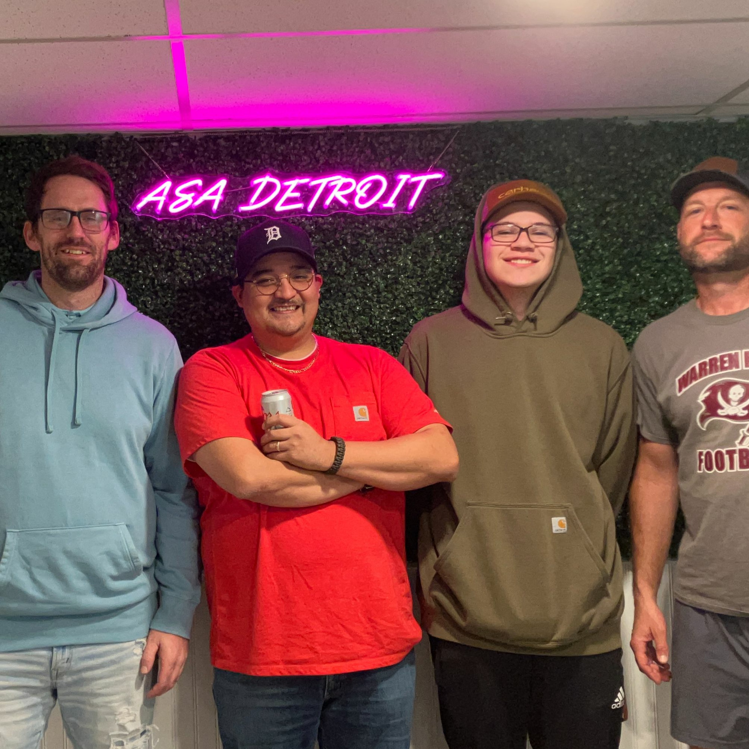 A.S.A Detroit