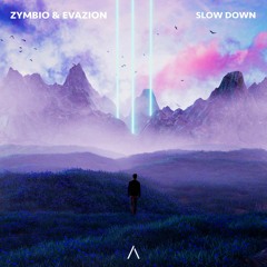 Zymbio & Evazion - Slow Down (ARWV Records Release)