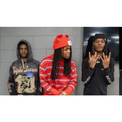 Fat Drench x Turtle89 x EBK LIL Devo - Real Killas (YFG Diss) Unreleased