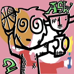 allstarsaint - above the earth (p. chr6me)
