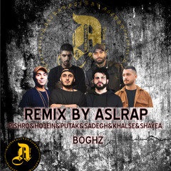 REMIX PISHRO&HO3EIN&SADEGH&PUTAK&SHAYEA&KHALSE-BOGHZ