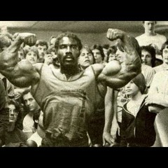 AGELESS BODY  HE SHOCKED EVERYONE IN THE 70S GYM ERA  ROBBY ROBINSON THE BLACK PRINCE