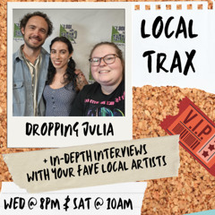 Local Lounge: Dropping Julia