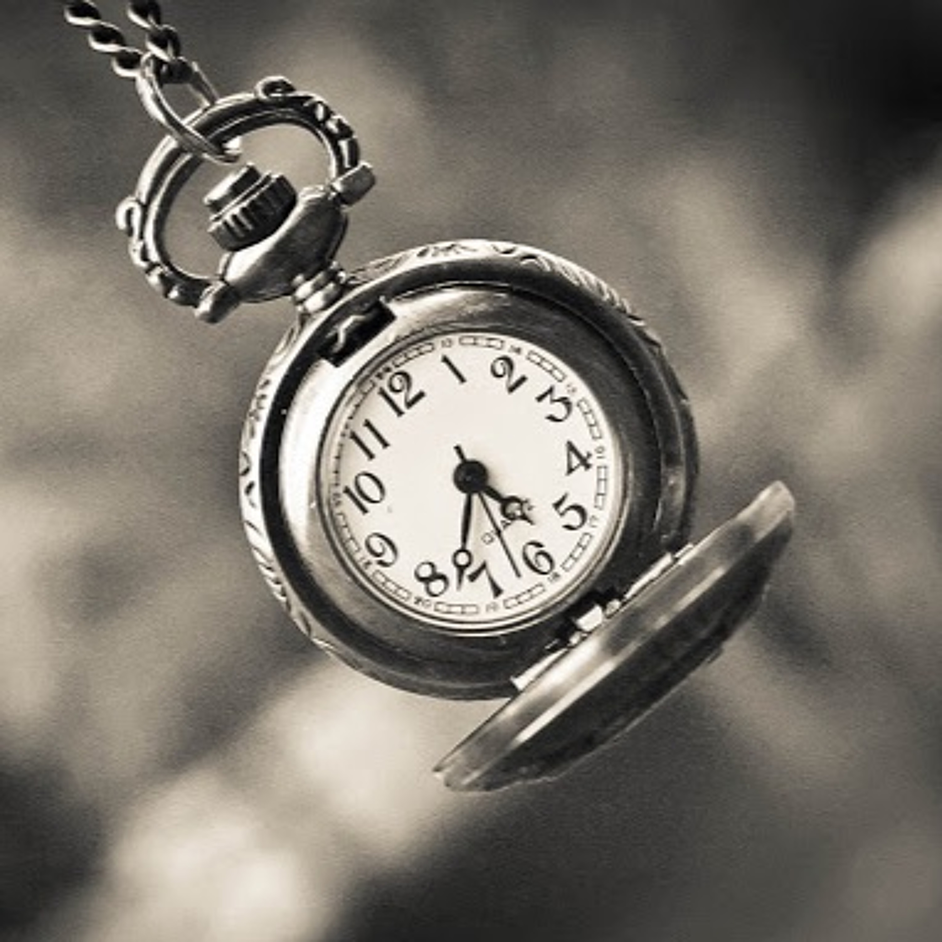 just a moment