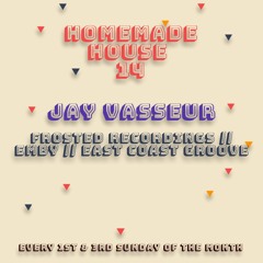 Homemade House 14 - Jay Vasseur
