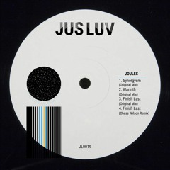 Premiere: Joules - Finish Last (Chase Wilson Remix)