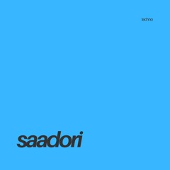 Rádio LOB | saadori [techno]