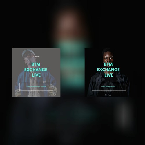 FABBREEZY & ODILON LIVE BTM EXCHANGE 2020