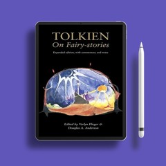 Tolkien On Fairy-stories by J.R.R. Tolkien. Free Reading [PDF]