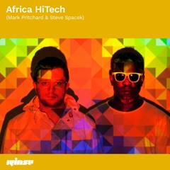 Africa HiTech (Mark Pritchard & Steve Spacek) - 05 September 2011