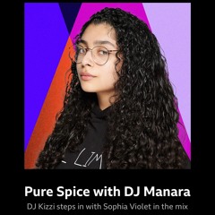 KIZZI BBC Pure Spice - 14.05.22