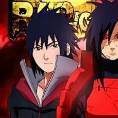 UCHIHAS PESADELO DOS SENJUS - (NARUTO) VG BEATS