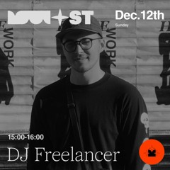 Most Moscow DJ Freelancer 12.12.21