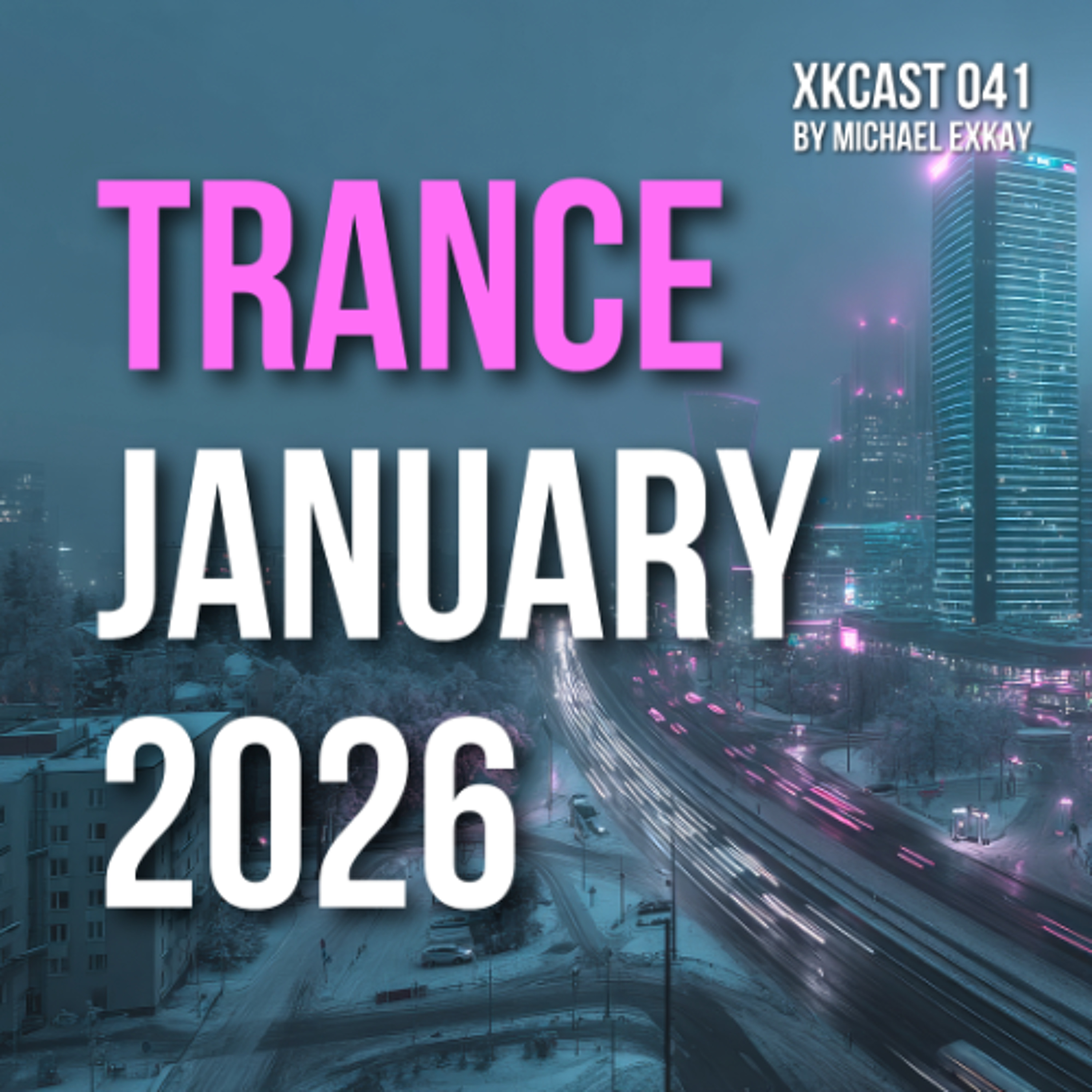 XKcast by Michael Exkay