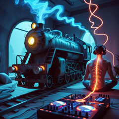 Kundalini Unshackled: 130 BPM Ascension (The Freight Train Pt. 2) 🚂⚡🔥