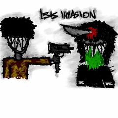 ISIS INVASION W/ KVRVIST [PROD. 6IXIS]