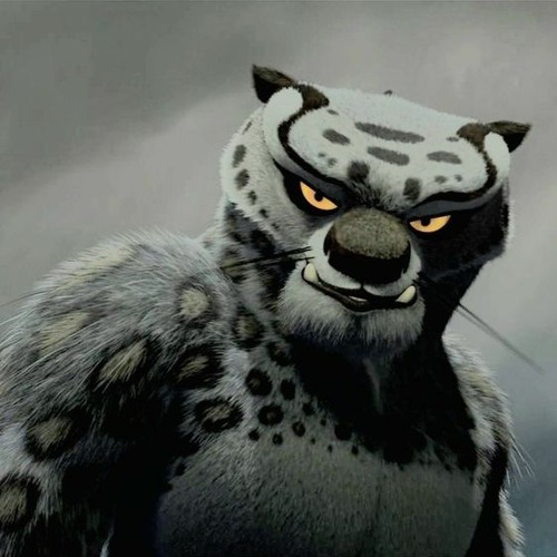 Tai Lung X Fangs Super Slowed
