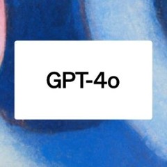 A big month for AI: GPT-4o