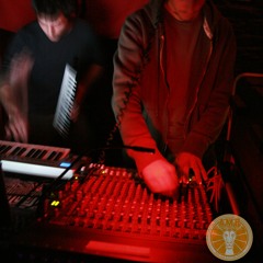 Amp Outernational/The Warriors are moving Inst.