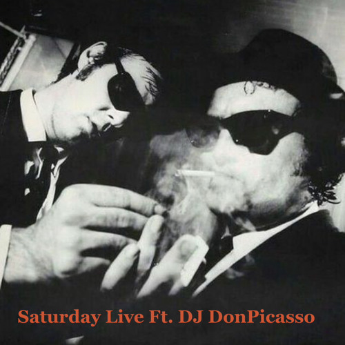 Saturday Live! Ft. Dj Don Picasso