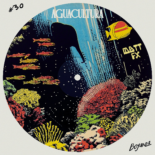 PREMIERE: Matt FX - An Elephant in St. Tropez [Boyanza Records]
