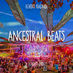 Ancestral Beats - Sacred Fire - Boom Festival 2025