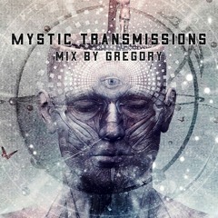 Mystic Transmissions Mix 2023 (Psytrance - Fullon)