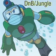 BubbleMan [Drum&Bass/Jungle Remix]