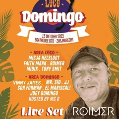 Loco Domingo Closing Set 15102022