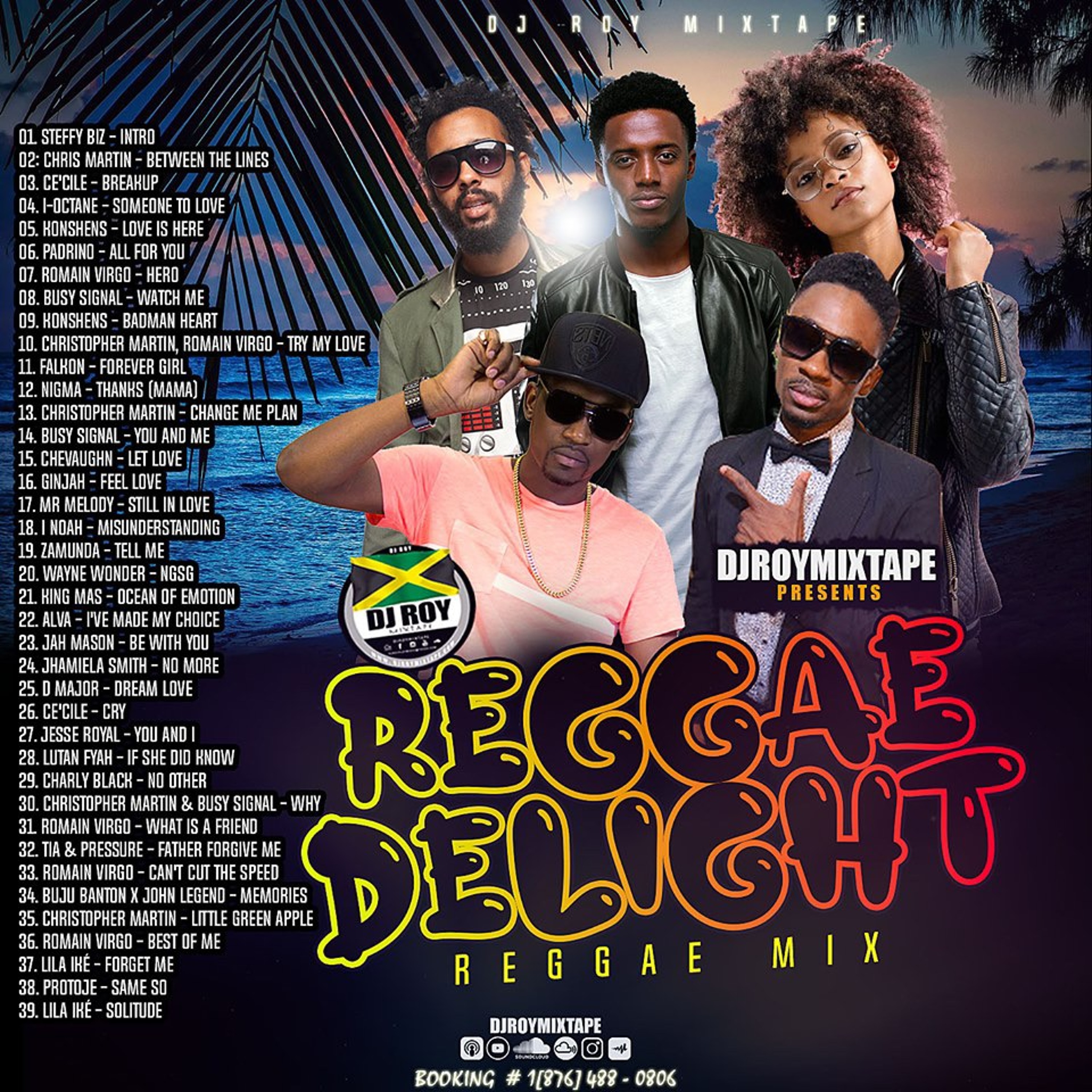 DJROYMIXTAPES