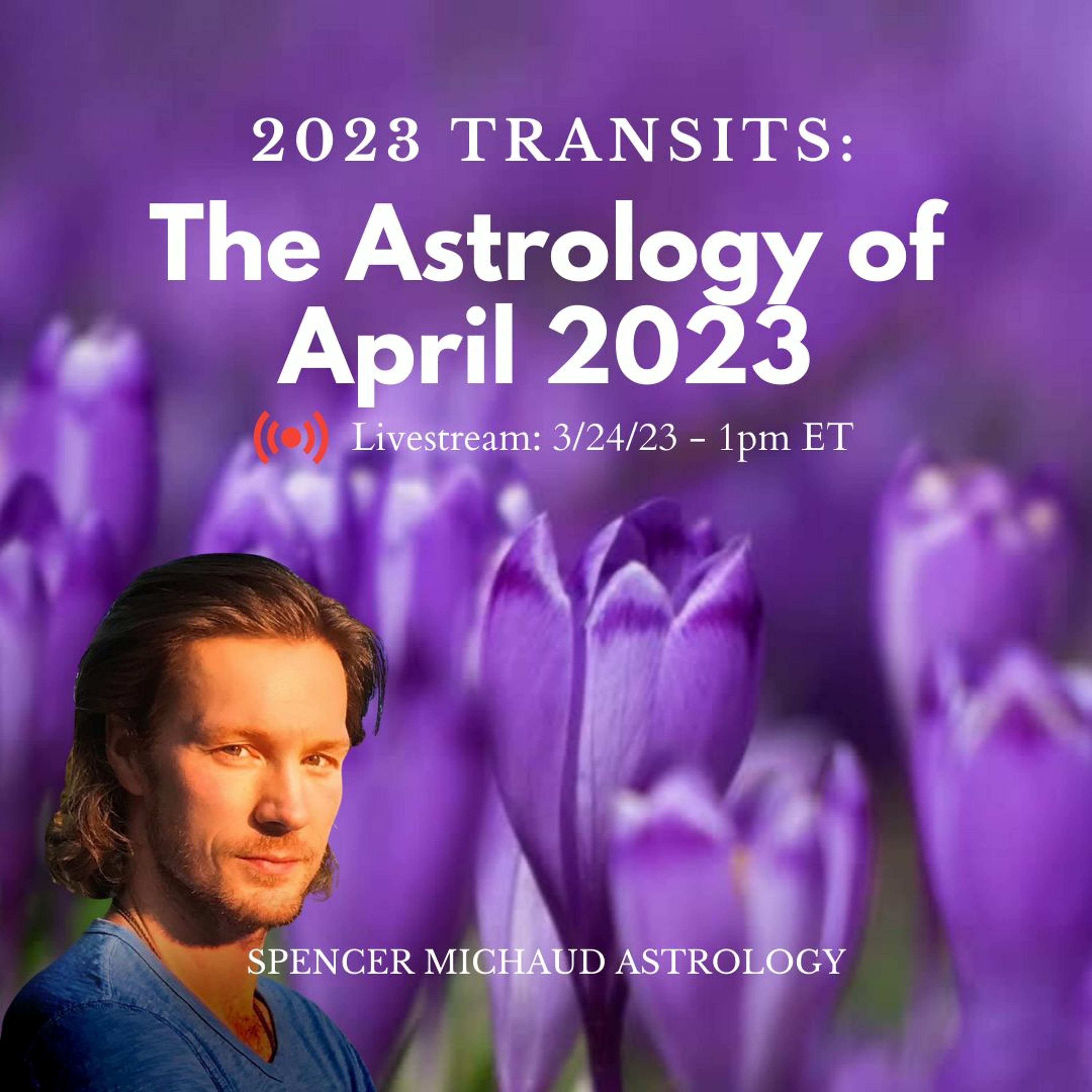 Spencer Michaud Astrology